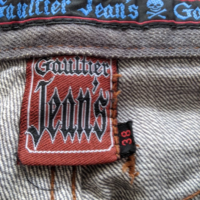 Jean-Paul GAULTIER - ジャンポールゴルチエワイドパンツの通販 by Y@Y