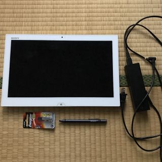 ソニー(SONY)の正月値下げ VAIO Duo 13 SVD13219CJW(タブレット)