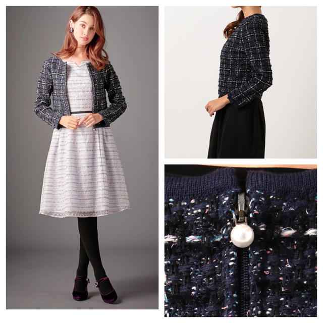 TOCCA❀* fall collection ♡上品なNOUGAT 定3.2万 2