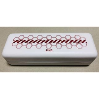 ジンズ(JINS)の【値下げしました！】限定品　エヴァンゲリオン　メガネケース(その他)