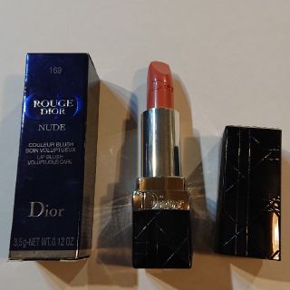 クリスチャンディオール(Christian Dior)のクリスチャンディオール ルージュ ディオール グレージュ(口紅)