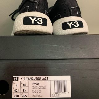 ワイスリー(Y-3)のY-3 ローカットスニーカー 27cm(スニーカー)