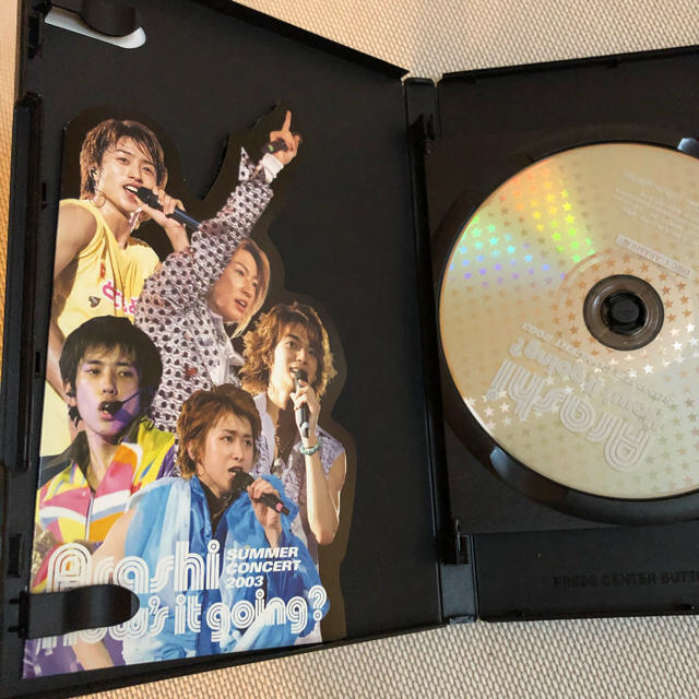 嵐　DVD