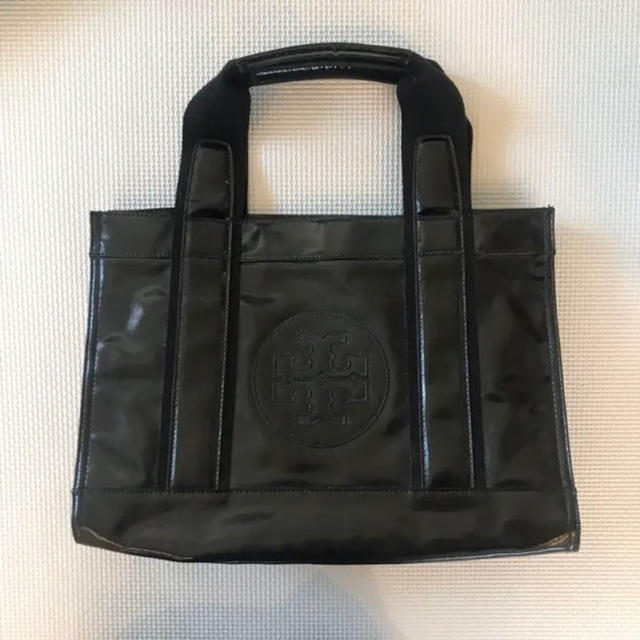 Tory Burch トリーバーチ トートバッグ ブラック 正規品