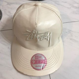 ステューシー(STUSSY)のstussy キャップ(キャップ)