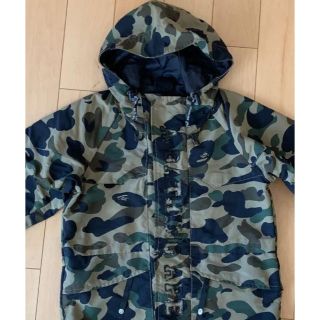 アベイシングエイプ(A BATHING APE)のアベイシング エイプ キッズ アウター☆週末セール☆(ジャケット/上着)