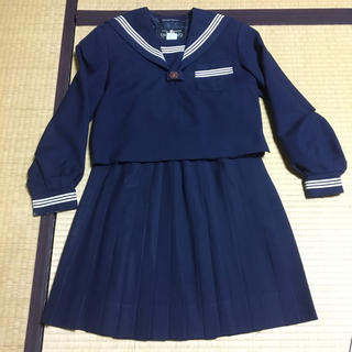 中学　セーラー服(衣装)