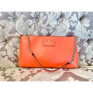 ケイトスペードニューヨーク(kate spade new york)の💓春物処分SALE💓ケイトスペード　ハンドバッグ(ハンドバッグ)