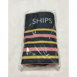 シップス(SHIPS)の[雑誌付録］SHIPS トートバッグ 新品未開封(トートバッグ)