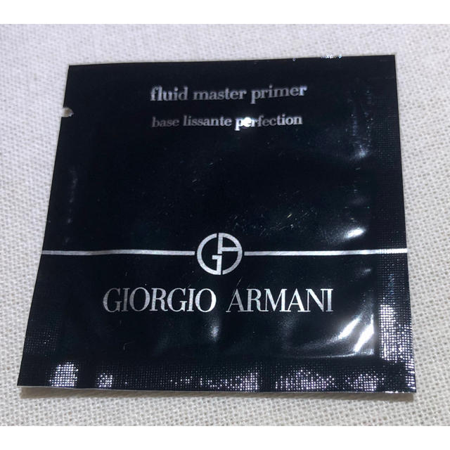 Giorgio Armani(ジョルジオアルマーニ)のジョルジオアルマーニ  フルイドマスタープライマー コスメ/美容のベースメイク/化粧品(化粧下地)の商品写真
