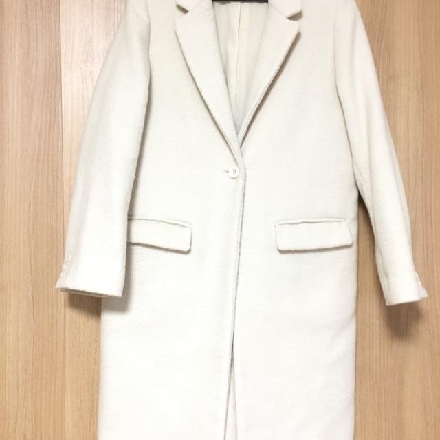 Mila Owen(ミラオーウェン)のミラオーウェン♡コート レディースのジャケット/アウター(ロングコート)の商品写真