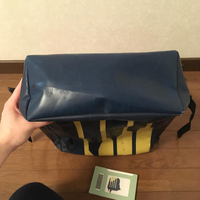 FREITAG(フライターグ)のフライターグ ハザード メンズのバッグ(バッグパック/リュック)の商品写真