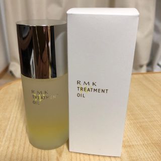 アールエムケー(RMK)のRMK Wトリートメントオイル 50ml(フェイスオイル/バーム)