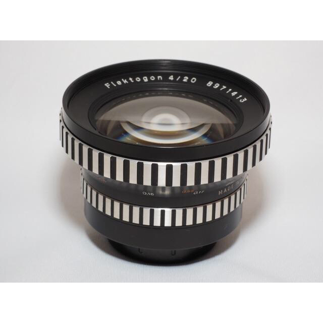 Carl Zeiss Jena Flektogon 20mm F4 M42 パーティを彩るご馳走や www ...