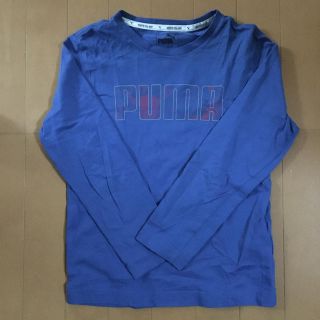 プーマ(PUMA)の子ども PUMA 長袖Tシャツ(Tシャツ/カットソー)