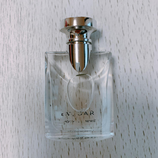 BVLGARI(ブルガリ)のBVLGARI POUR HOMME ミニ香水 コスメ/美容の香水(香水(男性用))の商品写真