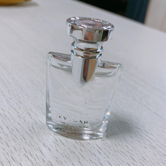 BVLGARI(ブルガリ)のBVLGARI POUR HOMME ミニ香水 コスメ/美容の香水(香水(男性用))の商品写真