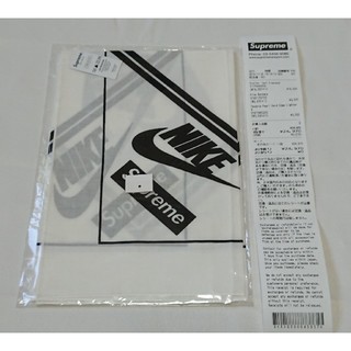 シュプリーム(Supreme)のSupreme Nike Bandana バンダナ white 白 新品(バンダナ/スカーフ)