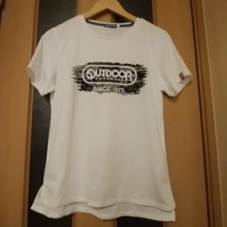 アウトドア(OUTDOOR)のみっちい様専用　速乾性Tシャツ OUTDOORS(ウェア)