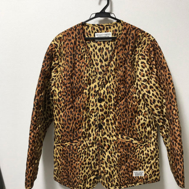 WACKO MARIA(ワコマリア)のワコマリア キルティングジャケット メンズのジャケット/アウター(ブルゾン)の商品写真
