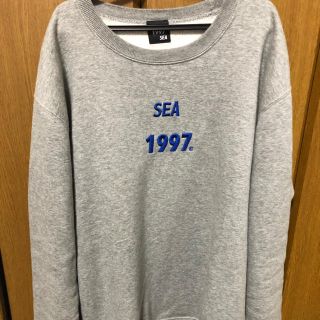 WIND AND SEA×Youth Loser(新品、タグ付き)