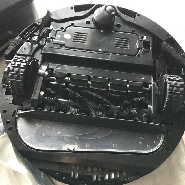 ロボット掃除機 バキュームオートクリーナー www.footwearexchange.com