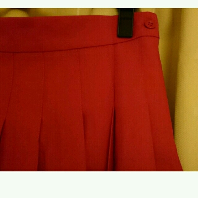 WEGO(ウィゴー)のテニススカート アメアパ WEGO 原宿 レディースのスカート(ミニスカート)の商品写真