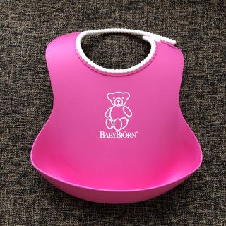 ベビービョルン(BABYBJORN)の☆☆☆にゃにゃさま専用☆☆☆(お食事エプロン)