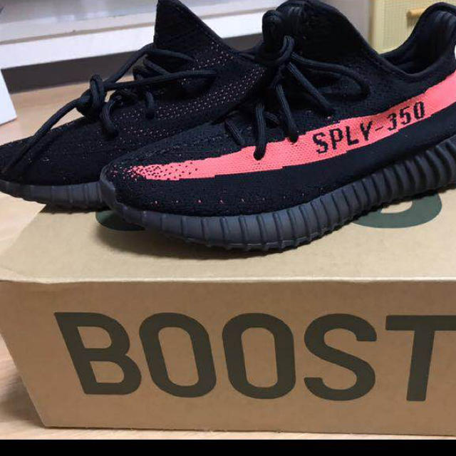 靴/シューズadidas yeezy 350 v2竜太郎専用