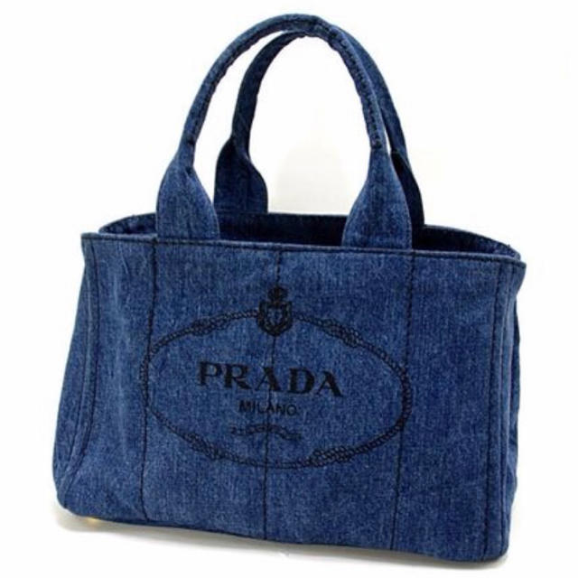 PRADA カナパ　CANAPA TOTO M