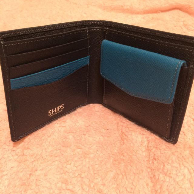 SHIPS(シップス)のシップス 財布 メンズのファッション小物(折り財布)の商品写真