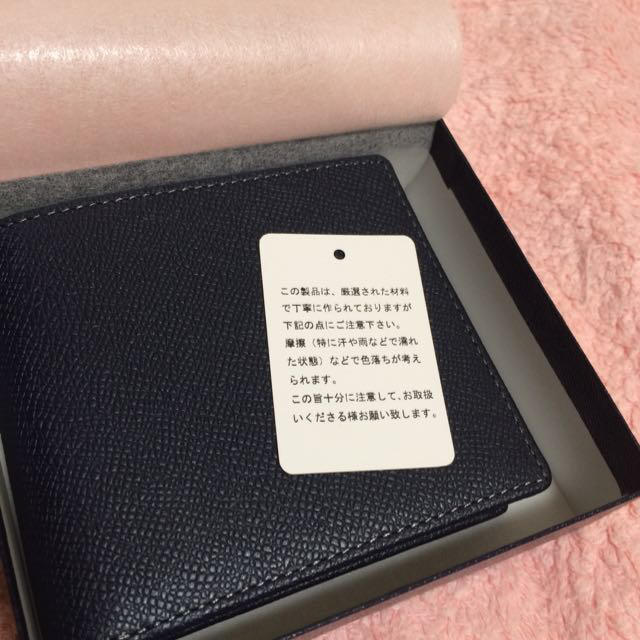 SHIPS(シップス)のシップス 財布 メンズのファッション小物(折り財布)の商品写真