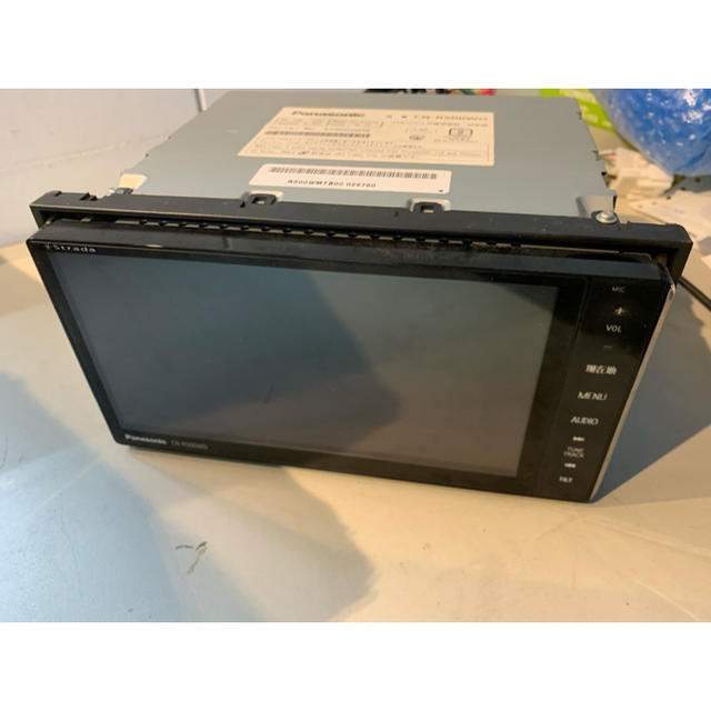 パナソニック bluetoothの通販 by E-works |ラクマ CN-S310WD フルセグ 格安爆買い