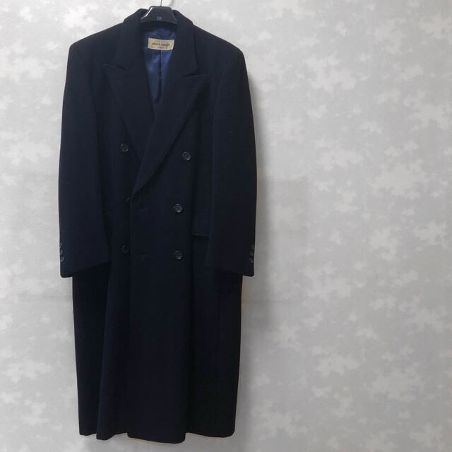 【確実正規品】定価18万円 pierre cardin チェスターコート