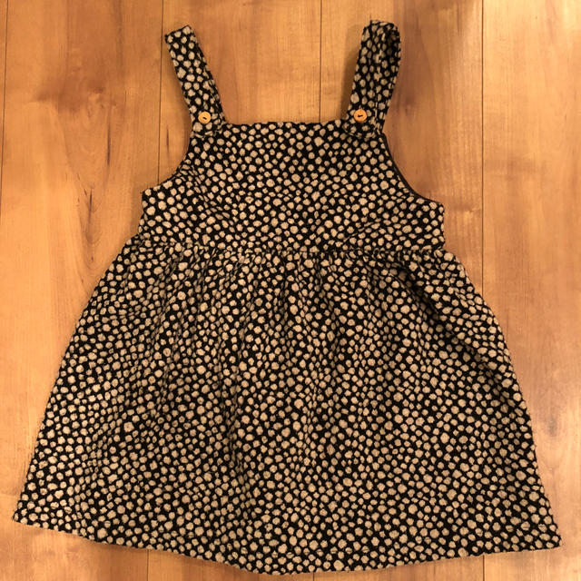 ZARA KIDS(ザラキッズ)の【ZARA】キッズ ワンピース 104cm キッズ/ベビー/マタニティのキッズ服女の子用(90cm~)(ワンピース)の商品写真