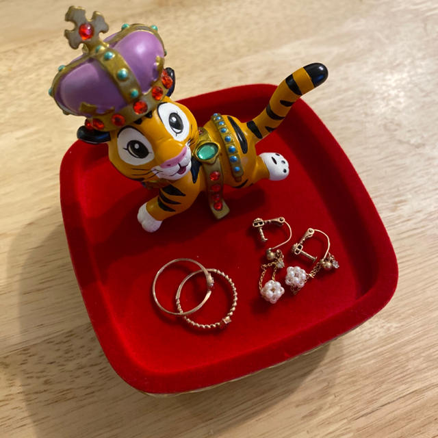 Disney - 【レア】チャンドゥ アクセサリートレイ ディズニー Disney - 【レア】チャンドゥ アクセサリートレイ ディズニー