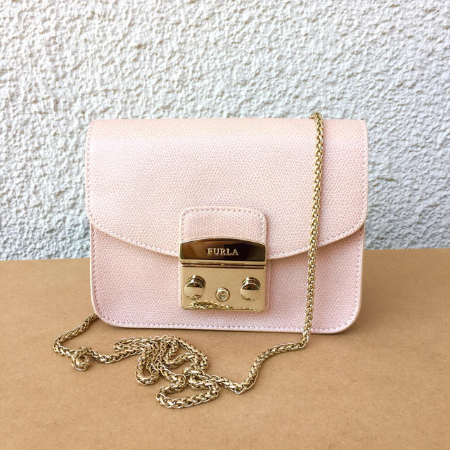 Furla(フルラ)のおたむん様専用フルラ☆メトロ☆ポーチ レディースのバッグ(ショルダーバッグ)の商品写真
