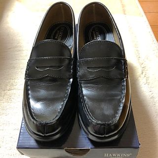 ホーキンス(HAWKINS)のHAWKINS ローファー　24.5cm(ローファー/革靴)