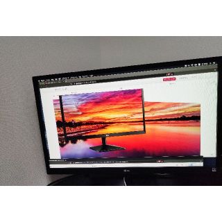 エルジーエレクトロニクス(LG Electronics)のLG 27MK430H-B　27インチ(ディスプレイ)