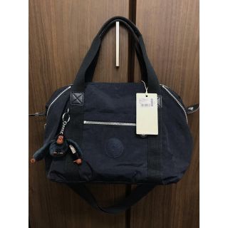 キプリング(kipling)のkipling(キプリング）ミニボストンバック　K10065511★新品未使用(ボストンバッグ)