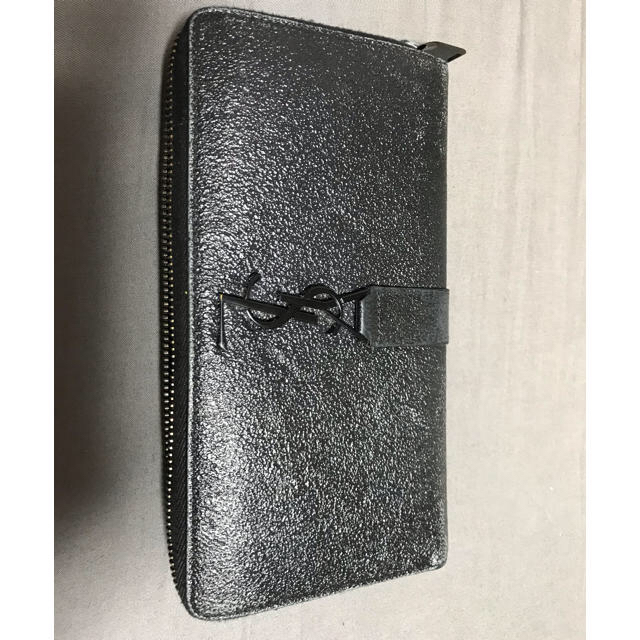 Saint Laurent(サンローラン)のサンローラン長財布 メンズのファッション小物(長財布)の商品写真