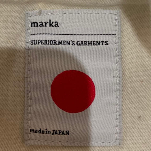 MARKAWEAR - MARKAWARE チノパンの通販 by お茶's shop|マーカウェア