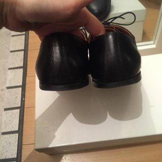 Maison Martin Margiela - マルジェラ ストレートチップ シューズの