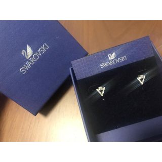 スワロフスキー(SWAROVSKI)のSWAROVSKI ピアス(ピアス)