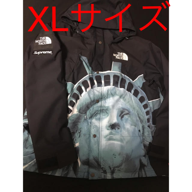 BlackSize【XL】Supreme North Face Mountain Jacket