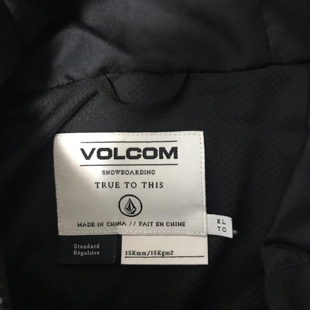 volcom(ボルコム)のボルコム  スノーボードウエアー スポーツ/アウトドアのスノーボード(ウエア/装備)の商品写真