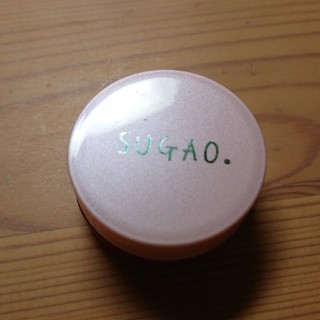 ロートセイヤク(ロート製薬)のSUGAOスフレ感チークはなやぎピンク(チーク)
