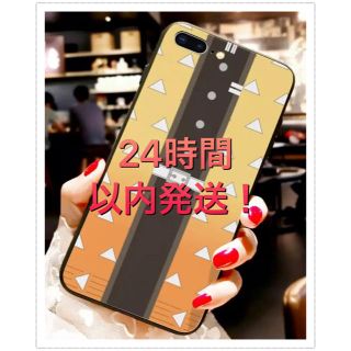 シュウエイシャ(集英社)の☆鬼滅ノ刃☆ iPhoneケース(iPhoneケース)