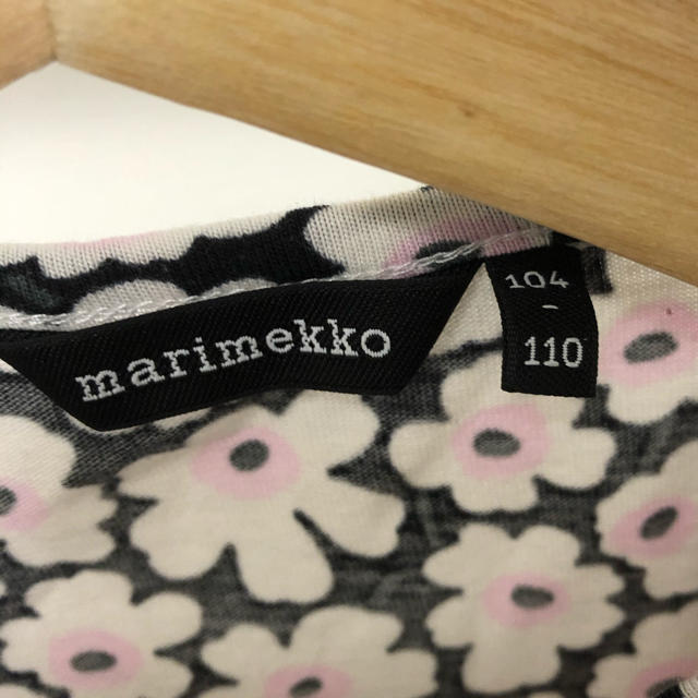 marimekko(マリメッコ)の【専用】マリメッコ ワンピース 女の子 キッズ キッズ/ベビー/マタニティのキッズ服女の子用(90cm~)(ワンピース)の商品写真