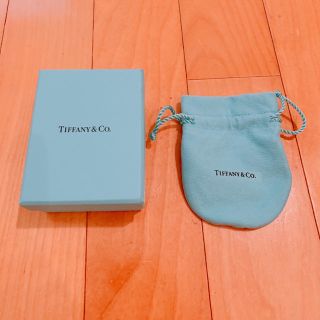 ティファニー(Tiffany & Co.)のTiffany 箱 保存袋(ショップ袋)